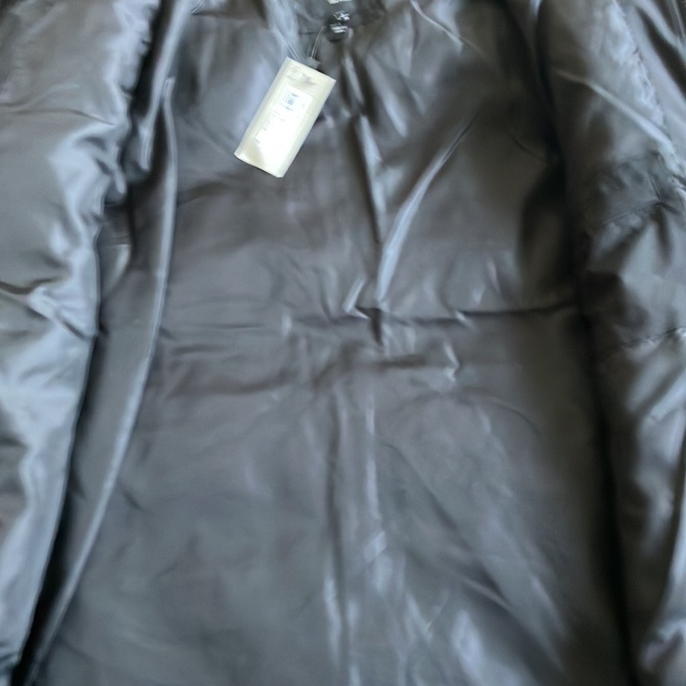River island puffer jacket size L - Picture 7 of 8